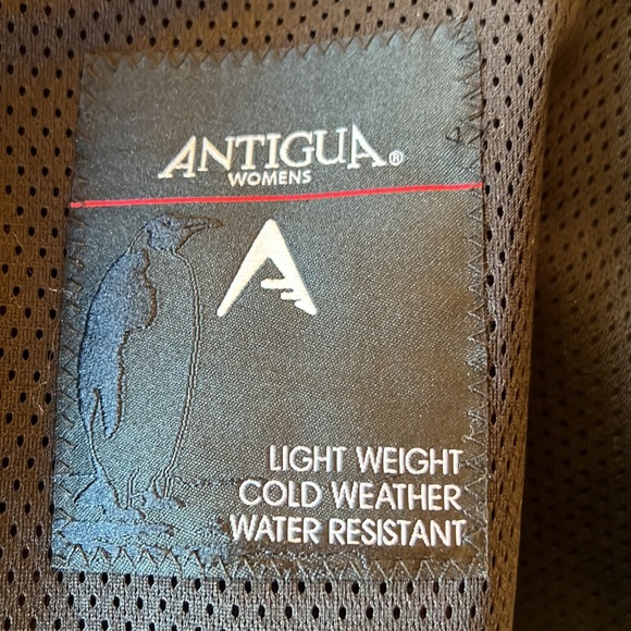 Antigua Razorback jacket - Large - Picture 4 of 4